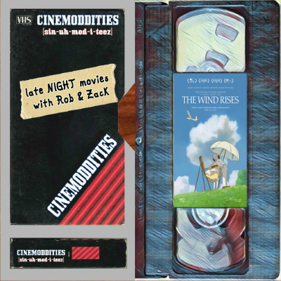 Cinemoddities Late Night Movies With Rob  Zack