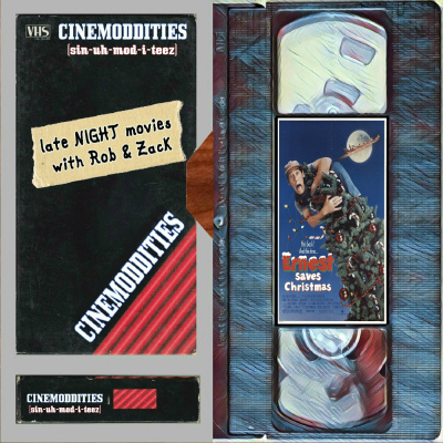 Cinemoddities Late Night Movies With Rob  Zack