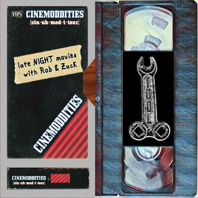 Cinemoddities Late Night Movies With Rob  Zack