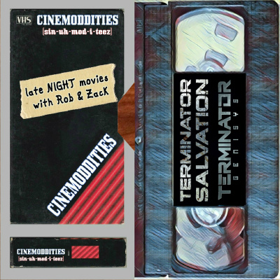 Cinemoddities Late Night Movies With Rob  Zack