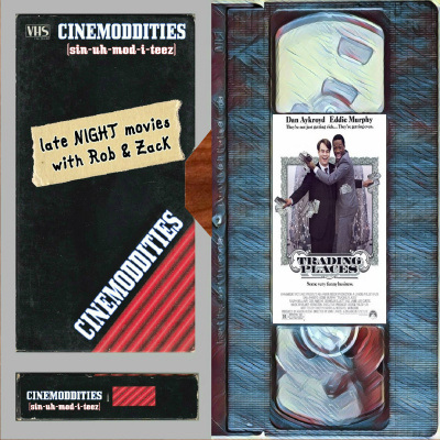 Cinemoddities Late Night Movies With Rob  Zack
