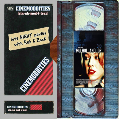 Cinemoddities Late Night Movies With Rob  Zack
