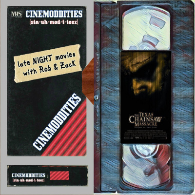 Cinemoddities Late Night Movies With Rob  Zack