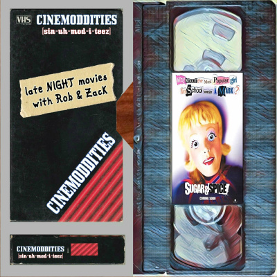Cinemoddities Late Night Movies With Rob  Zack