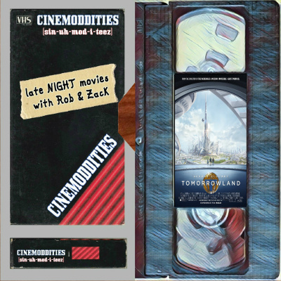 Cinemoddities Late Night Movies With Rob  Zack