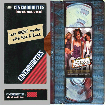 Cinemoddities Late Night Movies With Rob  Zack