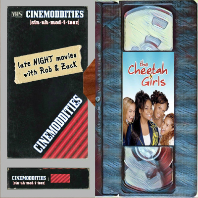 Cinemoddities Late Night Movies With Rob  Zack