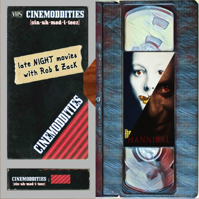 Cinemoddities Late Night Movies With Rob  Zack