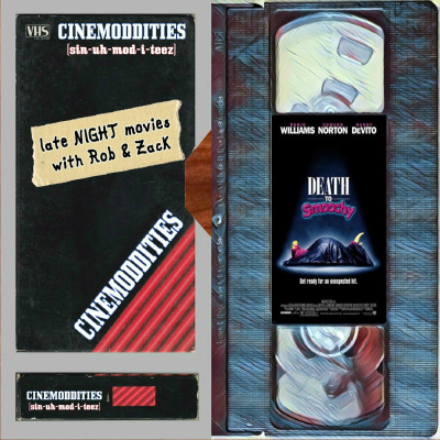 Cinemoddities Late Night Movies With Rob  Zack