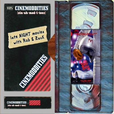 Cinemoddities Late Night Movies With Rob  Zack