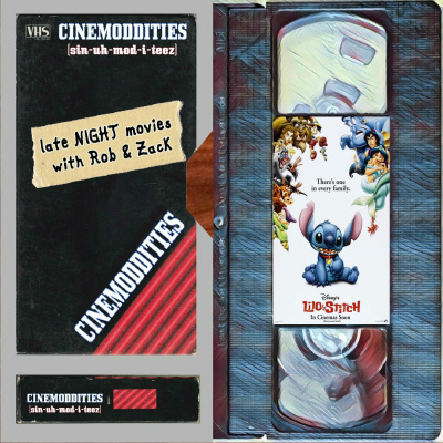 Cinemoddities Late Night Movies With Rob  Zack