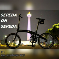 SEPEDA | Alat Pergaulan yang Trendi