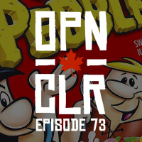 73. Serving a Bowl of Fruity Pebbles in Sweats