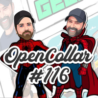 116. Happy Collarween