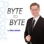 Byte To Byte With Steve Johnsen