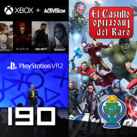 ILT 190: Microsoft compra Activision-Blizzard, nuevos detalles de PSVR2 y ECIDR Marvels Avengers