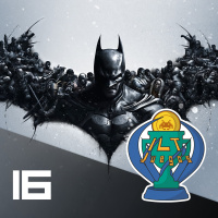 ILT 016: Saga Batman Arkham (16-11-2017)