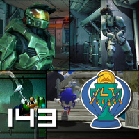 ILT 143: RETROspectiva: 6ª generación de consolas. Dreamcast, PS2, GameCube y Xbox