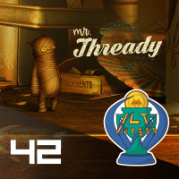 ILT 042: Ayramen Studio - Mr. Thready (14-06-2018)