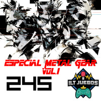 ILT 245 - Especial Metal Gear Vol.1