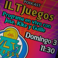 Te invitamos a nuestro directo en Retro Sevilla
