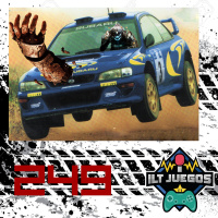 ILT 249 - Retroexcavadora Collin, Wille Presenta Dead Space