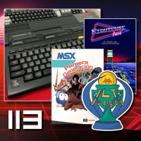 ILT 113: MSX y esas preguntas con mala leche