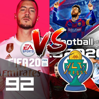 ILT 092: FIFA 20 · VS · eFootball PES 2020