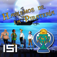 ILT 151: Hablemos de la Piratería Futuros inciertos: Stadia Molyneux Terraria y Google