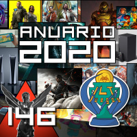 ILT 146: Anuario 2020 y The Game Awards