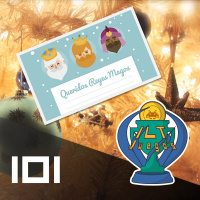 ILT 101: Carta a los Reyes Magos