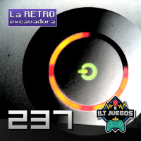 ILT 237: Llega el verano a ILT JUEGOS. Nintendo Direct + RETROexcavadora: Consolas que se averían con el tiempo