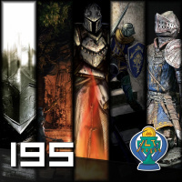 ILT 195: Especial FromSoftware - Souls, disfrutando el dolor