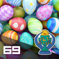 ILT 069: Easter Eggs (24-01-2019)