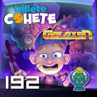 ILT 192: Entrevista: Billete Cohete y Escape From Galaxen - The Game Kitchen y Ramen Profitable Games
