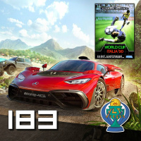 ILT 183: Premios Podgaming 2021. Forza Horizon 5, Elden Ring, GeForce Now sube de potencia y ECIDR World Cup Italia 90