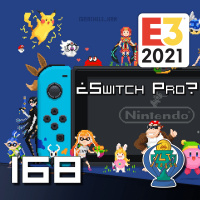 ILT 168: ¿Se viene Nintendo Switch Pro? Os lo contamos. Agenda E3 2021