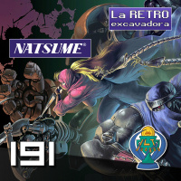 ILT 191: La RETROexcavadora: Estudio Natsume