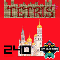 ILT 240 - Microreviews de Mortal Kombat 1 y Lies of Pi. La retroexcavadora: Tetris