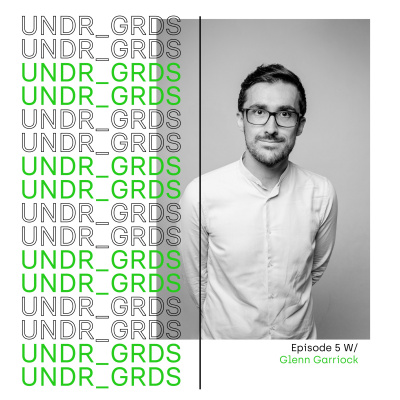 Undr_grds - A Podcast For Creative Youth