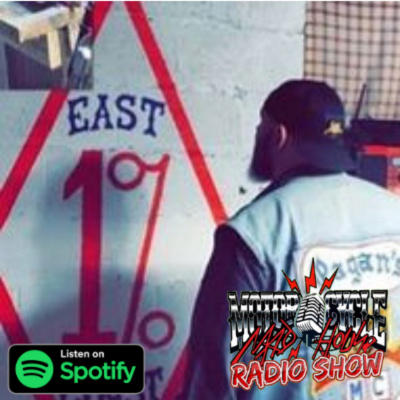 Motorcycle Madhouse Biker Podcast