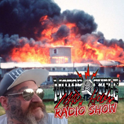 Motorcycle Madhouse Biker Podcast