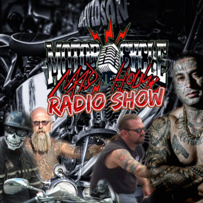 Motorcycle Madhouse Biker Podcast