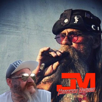 Motorcycle Madhouse Biker Podcast