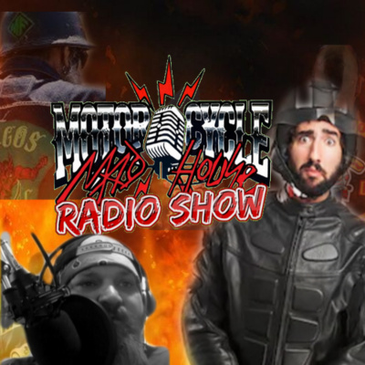 Motorcycle Madhouse Biker Podcast