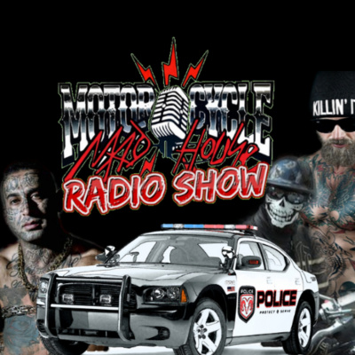 Motorcycle Madhouse Biker Podcast