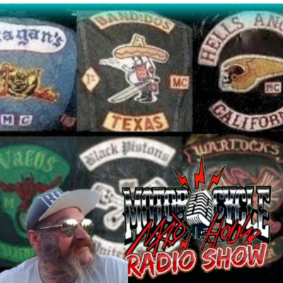 Motorcycle Madhouse Biker Podcast