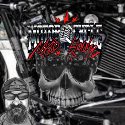 Motorcycle Madhouse Biker Podcast