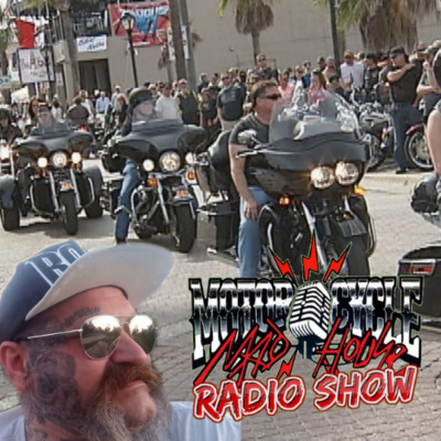 Motorcycle Madhouse Biker Podcast