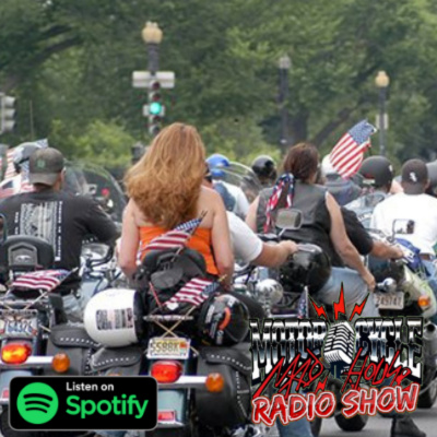 Motorcycle Madhouse Biker Podcast